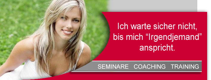 Coaching partnersuche münchen