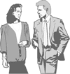 Partnersuche in der Firma